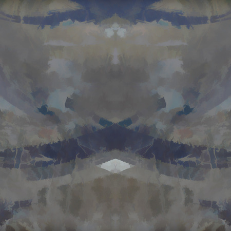 Handmade grunge abstract texture. Modern futuristic painted wall for backdrop or wallpaper with copy...