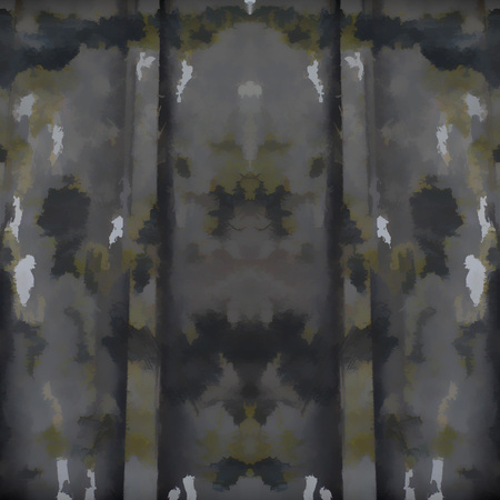 Handmade grunge abstract texture. Modern futuristic painted wall for backdrop or wallpaper with copy space. Close up imageの写真素材