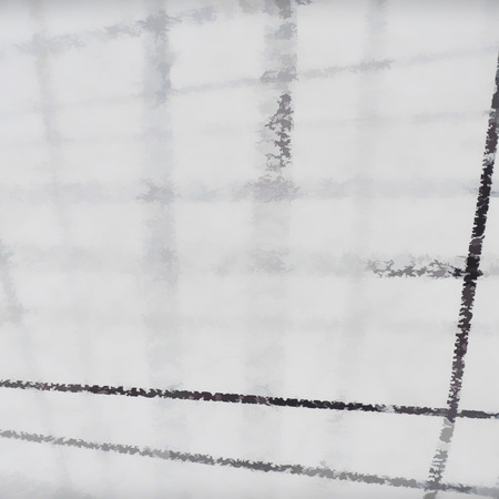 Handmade grunge abstract texture. Modern futuristic painted wall for backdrop or wallpaper with copy space. Close up imageの写真素材