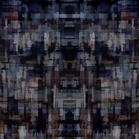 Handmade grunge abstract texture. Modern futuristic painted wall for backdrop or wallpaper with copy space. Close up imageの写真素材