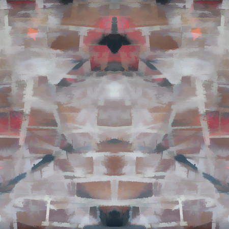 Handmade grunge abstract texture. Modern futuristic painted wall for backdrop or wallpaper with copy space. Close up imageの写真素材