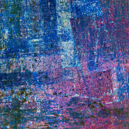 Grunge splatter paint colorful background. Modern futuristic painted wall for backdrop or wallpaper...