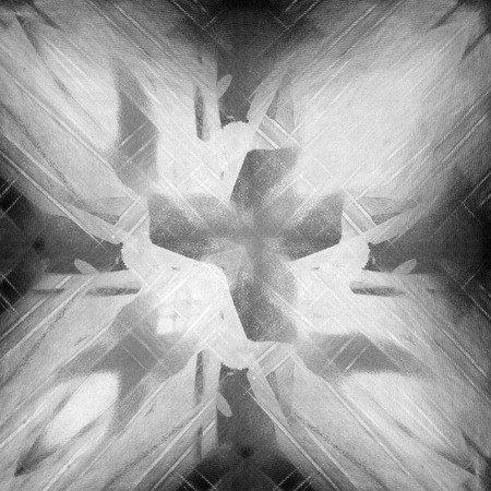 Grunge splatter paint colorful background. Modern futuristic painted wall for backdrop or wallpaper with copy space. Close up imageの写真素材