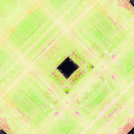 Grunge splatter paint colorful background. Modern futuristic painted wall for backdrop or wallpaper with copy space. Close up imageの写真素材