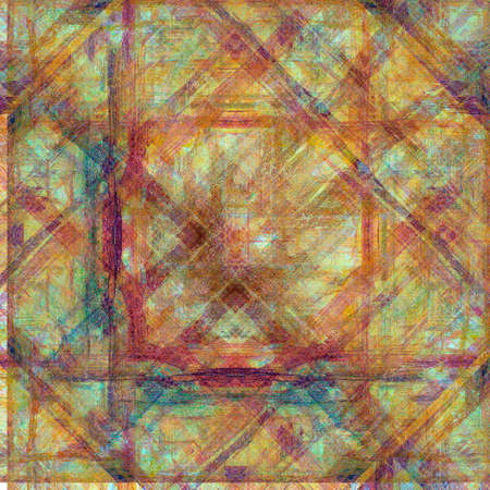 Grunge splatter paint colorful background. Modern futuristic painted wall for backdrop or wallpaper with copy space. Close up imageの写真素材