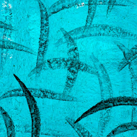 Grunge splatter paint colorful background. Modern futuristic painted wall for backdrop or wallpaper...