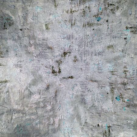 Grunge splatter paint colorful background. Modern futuristic painted wall for backdrop or wallpaper...