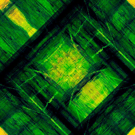 Grunge splatter paint colorful background. Modern futuristic painted wall for backdrop or wallpaper with copy space. Close up imageの写真素材