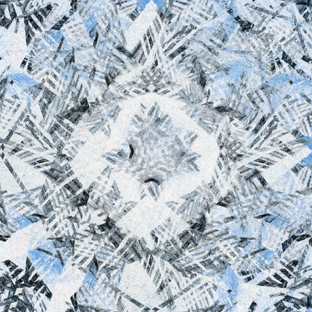 Grunge old painted exterior or interior wall. Modern futuristic painted wall for backdrop or...