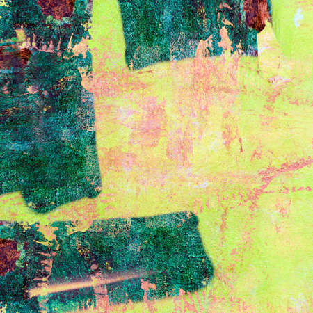Grunge splatter paint colorful background. Modern futuristic painted wall for backdrop or wallpaper...