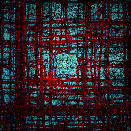 Grunge old painted exterior or interior wall. Modern futuristic painted wall for backdrop or wallpaper with copy space. Close up imageの写真素材