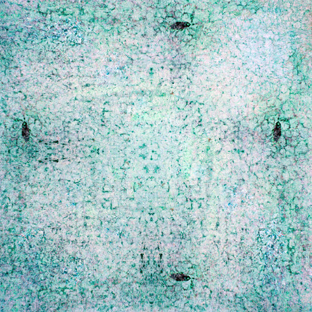 Grunge old painted exterior or interior wall. Modern futuristic painted wall for backdrop or...