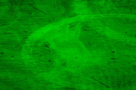 Green Black White Aged Grunge Wall Background. Old Weathered Peeled Painted Plaster Backdrop. Abstract Antique Cracked Stain Texture Background. Damaged Retro Stucco Scratched Patternの写真素材