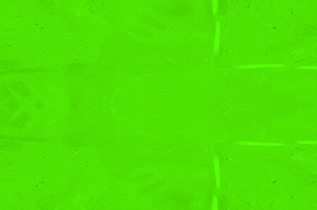 Green Black White Aged Grunge Wall Background. Old Weathered Peeled Painted Plaster Backdrop. Abstract Antique Cracked Stain Texture Background. Damaged Retro Stucco Scratched Patternの写真素材