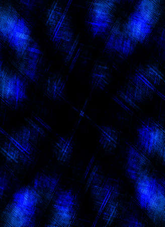 Blue Black White Aged Grunge Wall Background. Navy Old Weathered Peeled Painted Plaster Backdrop. Abstract Antique Cracked Stain Texture Background. Damaged Retro Stucco Scratched Patternの写真素材