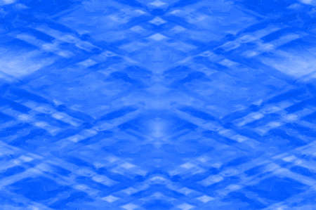 Blue Black White Aged Grunge Wall Background. Navy Old Weathered Peeled Painted Plaster Backdrop....
