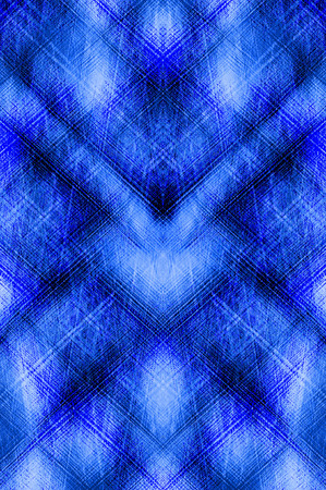 Blue Black White Aged Grunge Wall Background. Navy Old Weathered Peeled Painted Plaster Backdrop. Abstract Antique Cracked Stain Texture Background. Damaged Retro Stucco Scratched Patternの写真素材