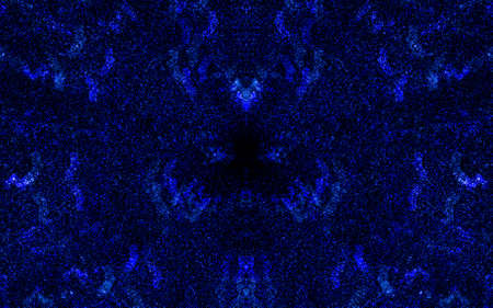 Blue Black White Aged Grunge Wall Background. Navy Old Weathered Peeled Painted Plaster Backdrop. Abstract Antique Cracked Stain Texture Background. Damaged Retro Stucco Scratched Patternの写真素材