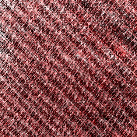 Red Black White Aged Grunge Wall Background. Old Weathered Peeled Painted Plaster Backdrop. Reddish Abstract Antique Cracked Stain Texture Background. Damaged Retro Stucco Scratched Patternの写真素材