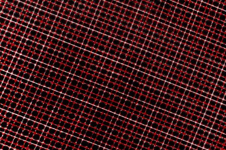 Red Black White Aged Grunge Wall Background. Old Weathered Peeled Painted Plaster Backdrop. Reddish Abstract Antique Cracked Stain Texture Background. Damaged Retro Stucco Scratched Patternの写真素材