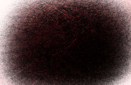 Red Black White Aged Grunge Wall Background. Old Weathered Peeled Painted Plaster Backdrop. Reddish Abstract Antique Cracked Stain Texture Background. Damaged Retro Stucco Scratched Patternの写真素材