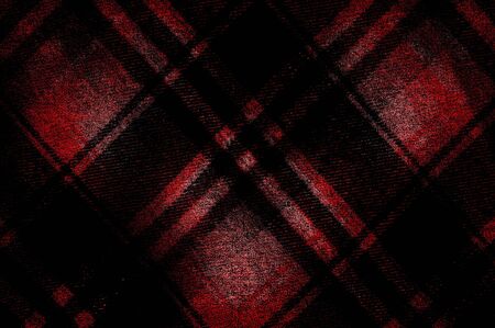 Red Black White Aged Grunge Wall Background. Old Weathered Peeled Painted Plaster Backdrop. Reddish Abstract Antique Cracked Stain Texture Background. Damaged Retro Stucco Scratched Patternの写真素材
