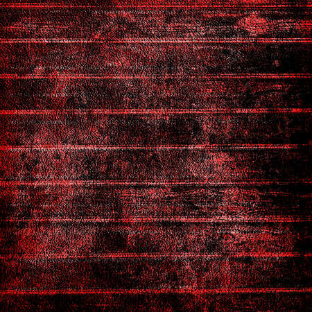 Red Black White Aged Grunge Wall Background. Old Weathered Peeled Painted Plaster Backdrop. Reddish Abstract Antique Cracked Stain Texture Background. Damaged Retro Stucco Scratched Patternの写真素材