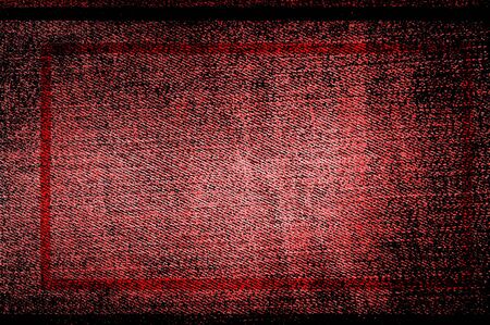 Red Black White Aged Grunge Wall Background. Old Weathered Peeled Painted Plaster Backdrop. Reddish Abstract Antique Cracked Stain Texture Background. Damaged Retro Stucco Scratched Patternの写真素材