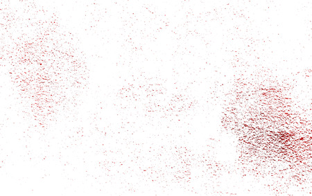 Red Black White Aged Grunge Wall Background. Old Weathered Peeled Painted Plaster Backdrop. Reddish Abstract Antique Cracked Stain Texture Background. Damaged Retro Stucco Scratched Patternの写真素材