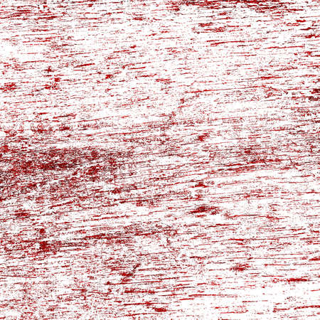 Red Black White Aged Grunge Wall Background. Old Weathered Peeled Painted Plaster Backdrop. Reddish Abstract Antique Cracked Stain Texture Background. Damaged Retro Stucco Scratched Patternの写真素材