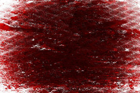 Red Black White Aged Grunge Wall Background. Old Weathered Peeled Painted Plaster Backdrop. Reddish Abstract Antique Cracked Stain Texture Background. Damaged Retro Stucco Scratched Patternの写真素材