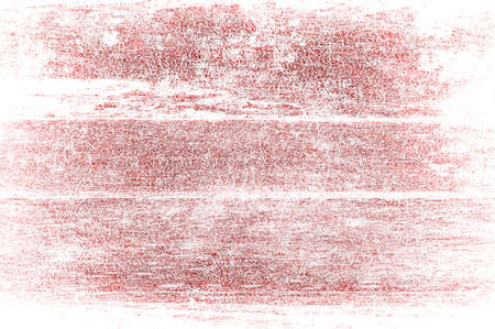 Red Black White Aged Grunge Wall Background. Old Weathered Peeled Painted Plaster Backdrop. Reddish Abstract Antique Cracked Stain Texture Background. Damaged Retro Stucco Scratched Patternの写真素材