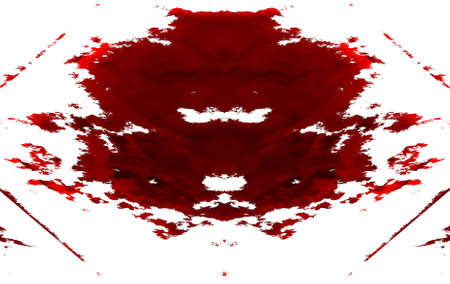 Red Black White Aged Grunge Wall Background. Old Weathered Peeled Painted Plaster Backdrop. Reddish Abstract Antique Cracked Stain Texture Background. Damaged Retro Stucco Scratched Patternの写真素材