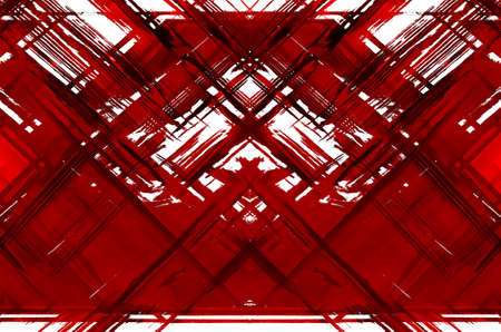 Red Black White Aged Grunge Wall Background. Old Weathered Peeled Painted Plaster Backdrop. Reddish Abstract Antique Cracked Stain Texture Background. Damaged Retro Stucco Scratched Patternの写真素材