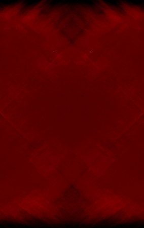 Red Black White Aged Grunge Wall Background. Old Weathered Peeled Painted Plaster Backdrop. Reddish...