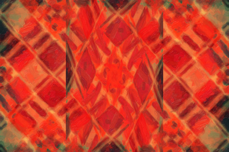 Old color grunge vintage weathered background abstract antique texture with retro pattern