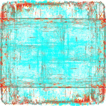 Old color grunge vintage weathered background abstract antique texture with retro patternの写真素材