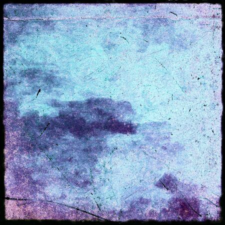 Grunge splatter paint colorful background. Modern futuristic painted wall for backdrop or wallpaper with copy space. Close up imageの写真素材