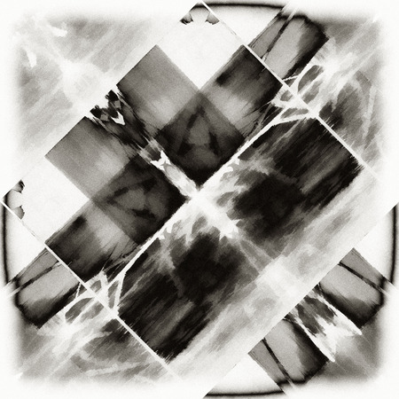 monochrome aged black and white texture