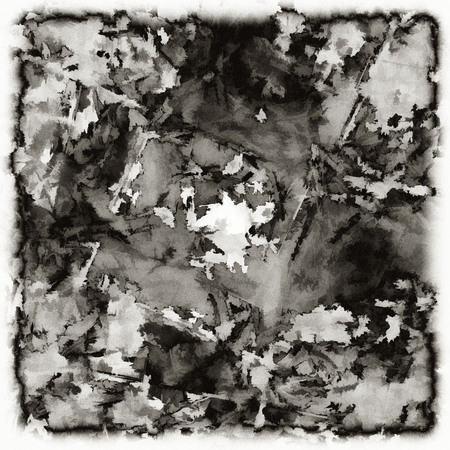 monochrome aged black and white texture