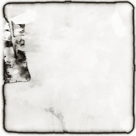 monochrome aged black and white textureの写真素材