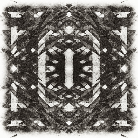 monochrome aged black and white texture