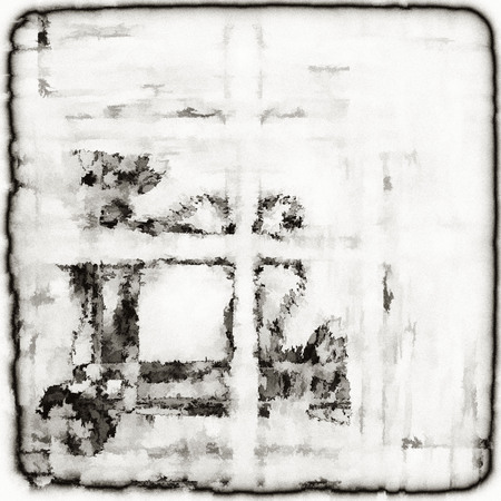 monochrome aged black and white texture