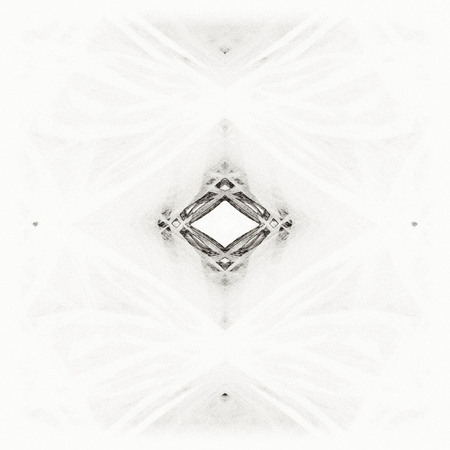 monochrome aged black and white textureの写真素材
