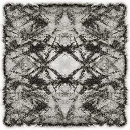 monochrome aged black and white texture