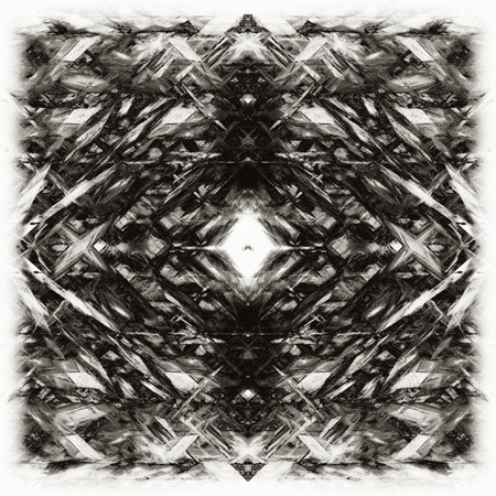 monochrome aged black and white texture