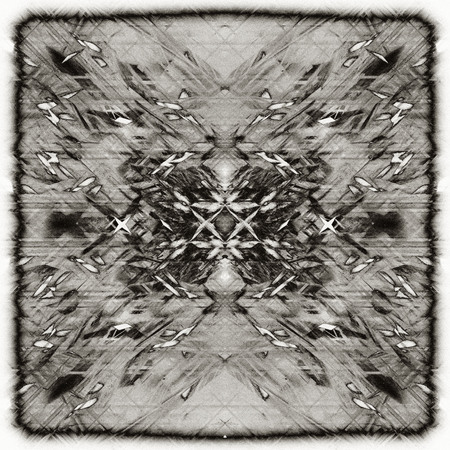 monochrome aged black and white texture