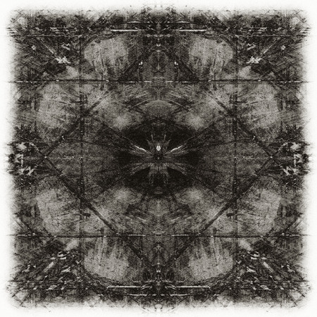 monochrome aged black and white texture