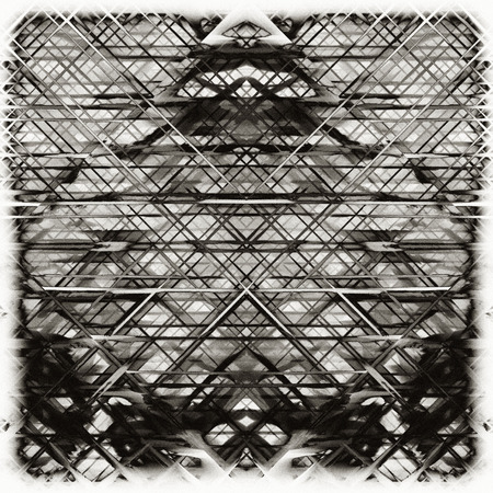 monochrome aged black and white texture