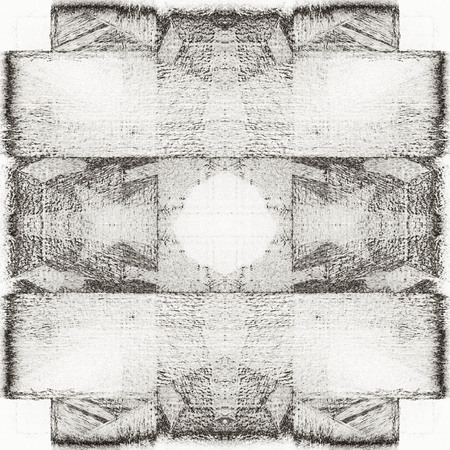 monochrome aged black and white texture